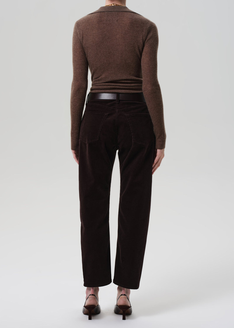 Winslow Boyfriend Corduroy In Barrister 3