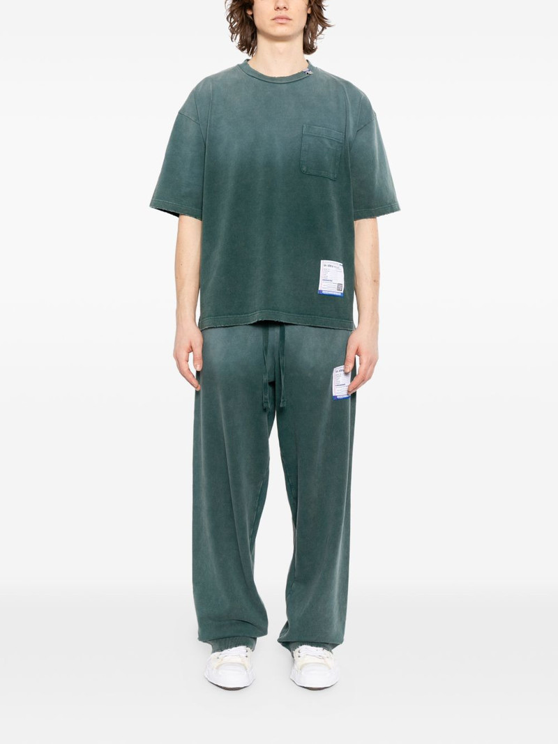 Maison MIHARAYASUHIRO Sun Faded Like T-shirt outlook