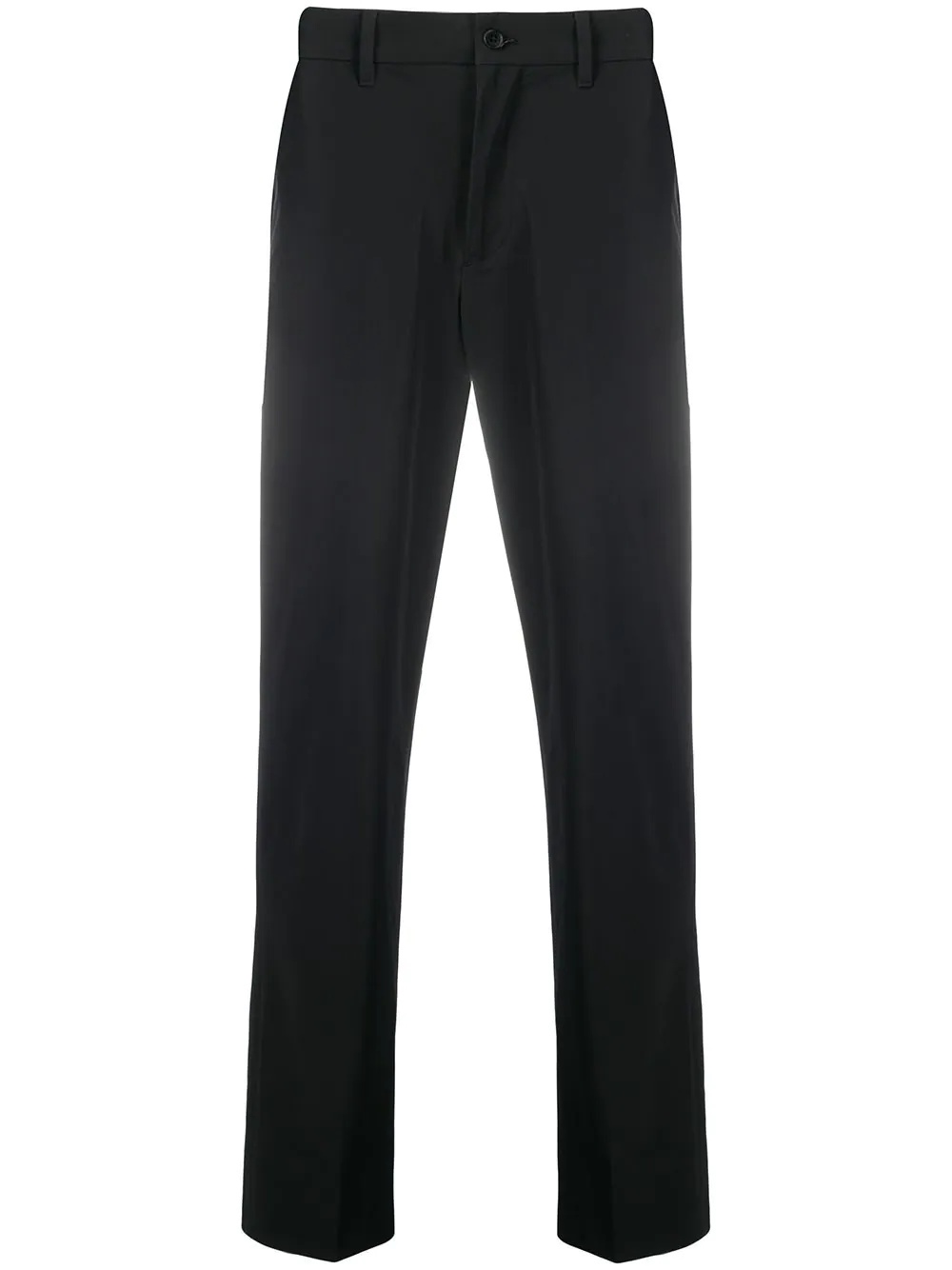 tapered tailored trousers - 1