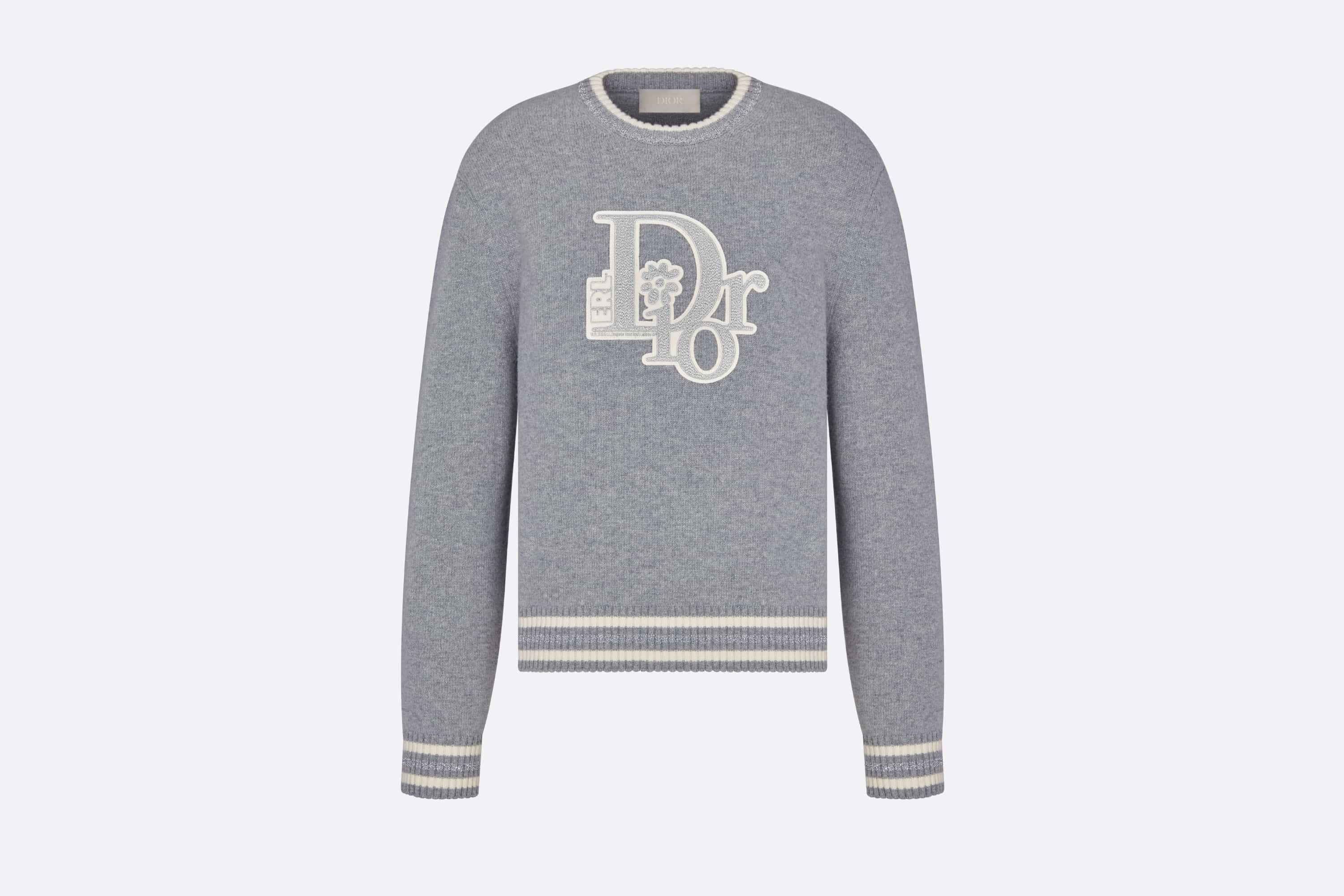 DIOR BY ERL Sweater - 1