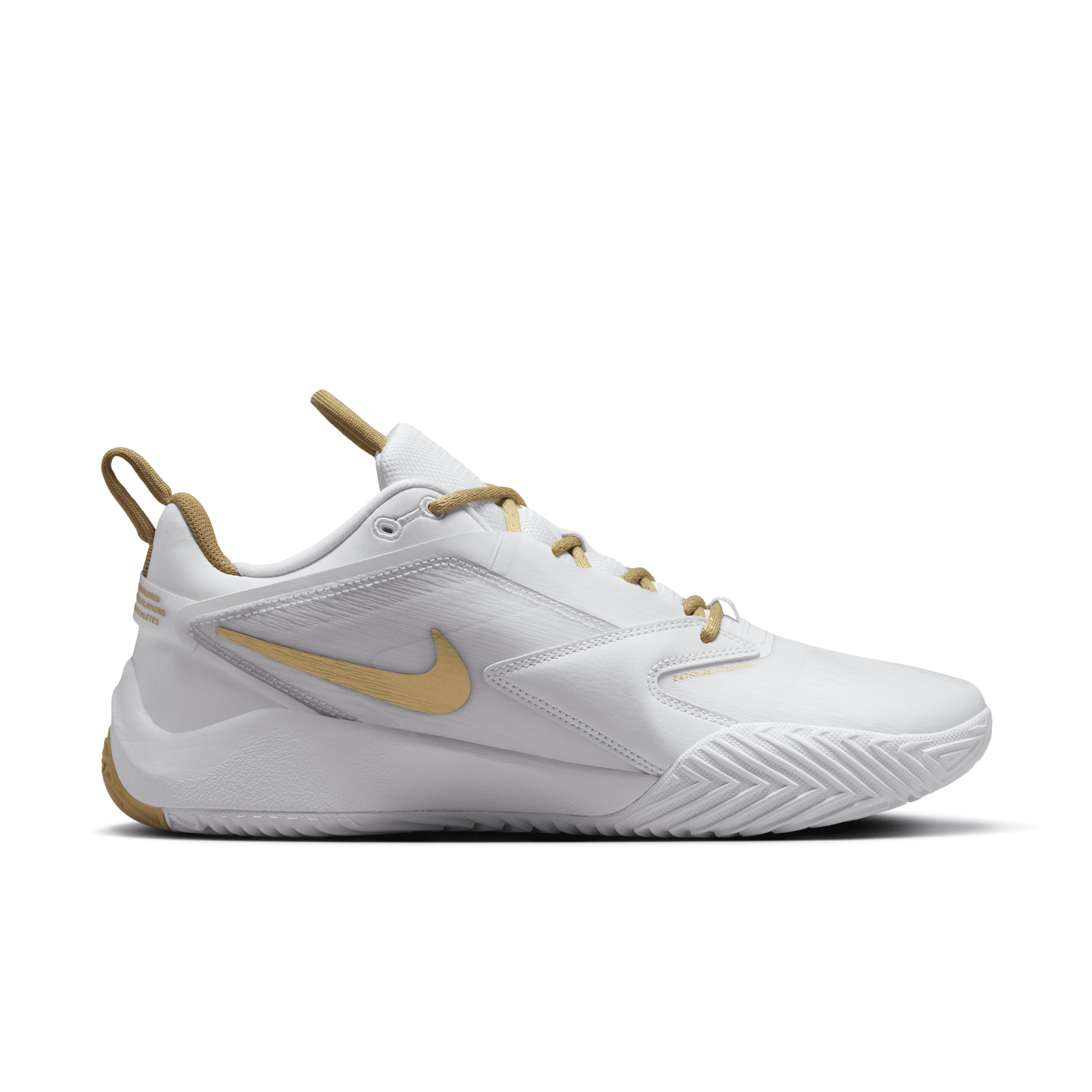 Nike Unisex HyperAce 3 Volleyball Shoes - 3
