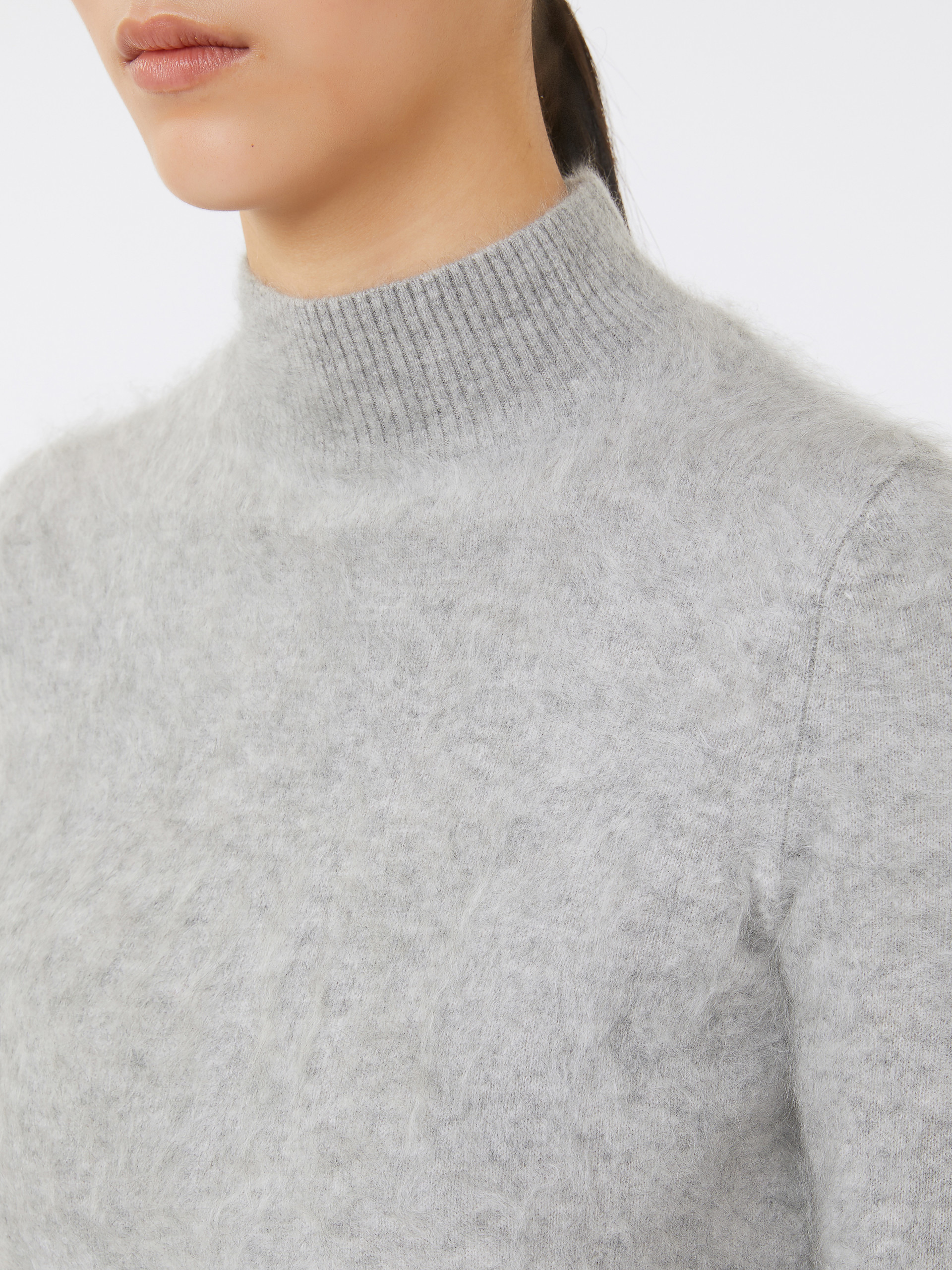 GUBBIO Pure cashmere sweater - 5
