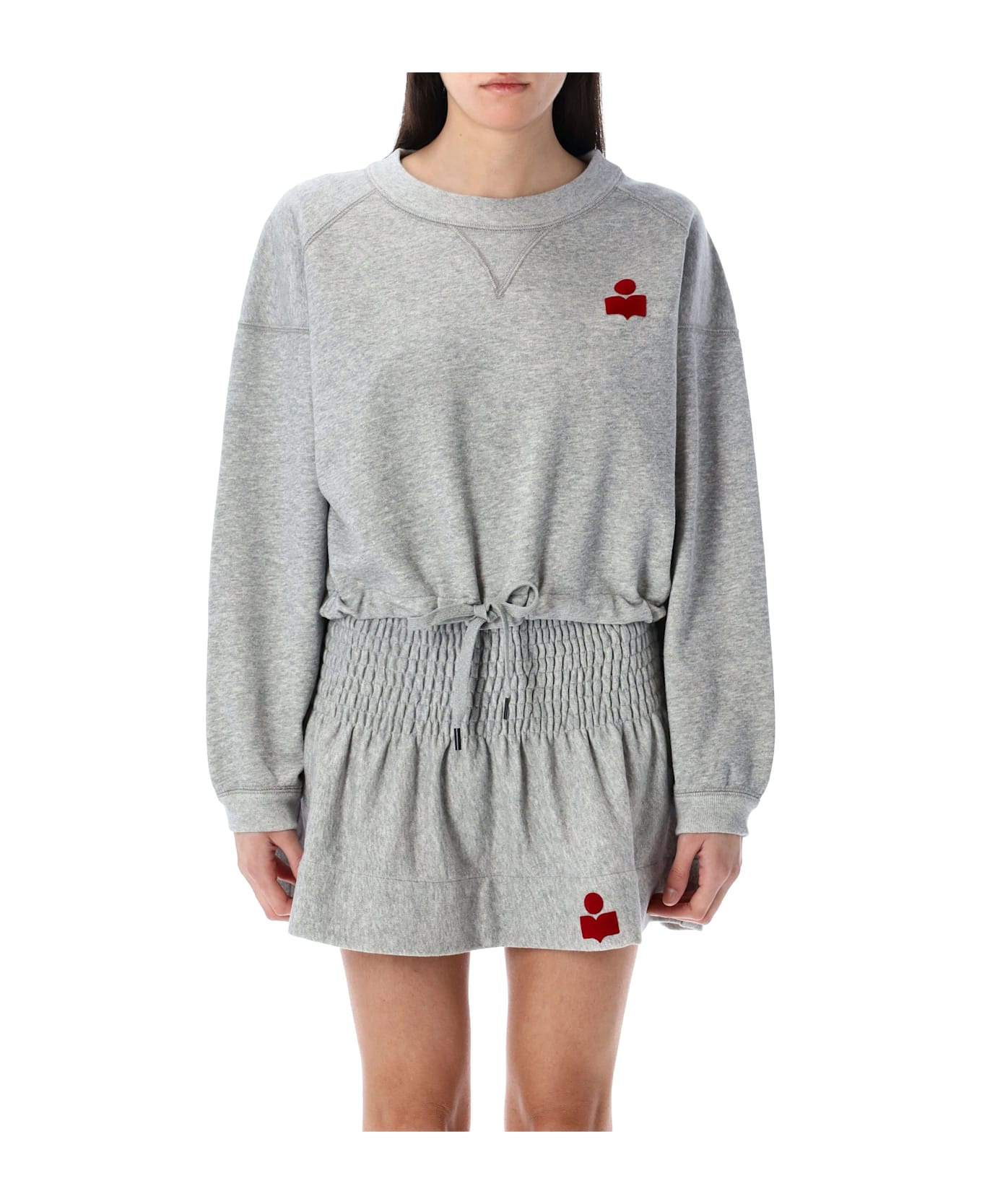 Margo Cropped Hoodie - 1