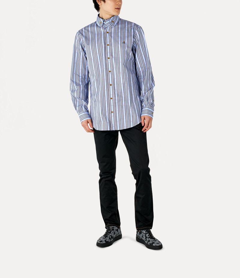 Vivienne Westwood TWO BUTTON KRALL SHIRT outlook