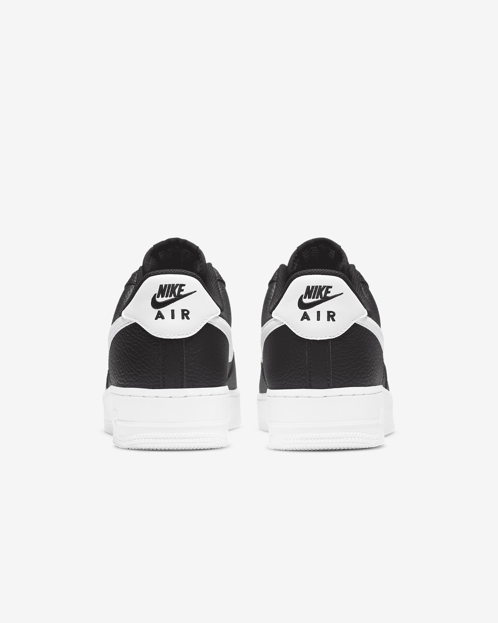 Nike Air Force 1 '07 Men's Shoes - 7