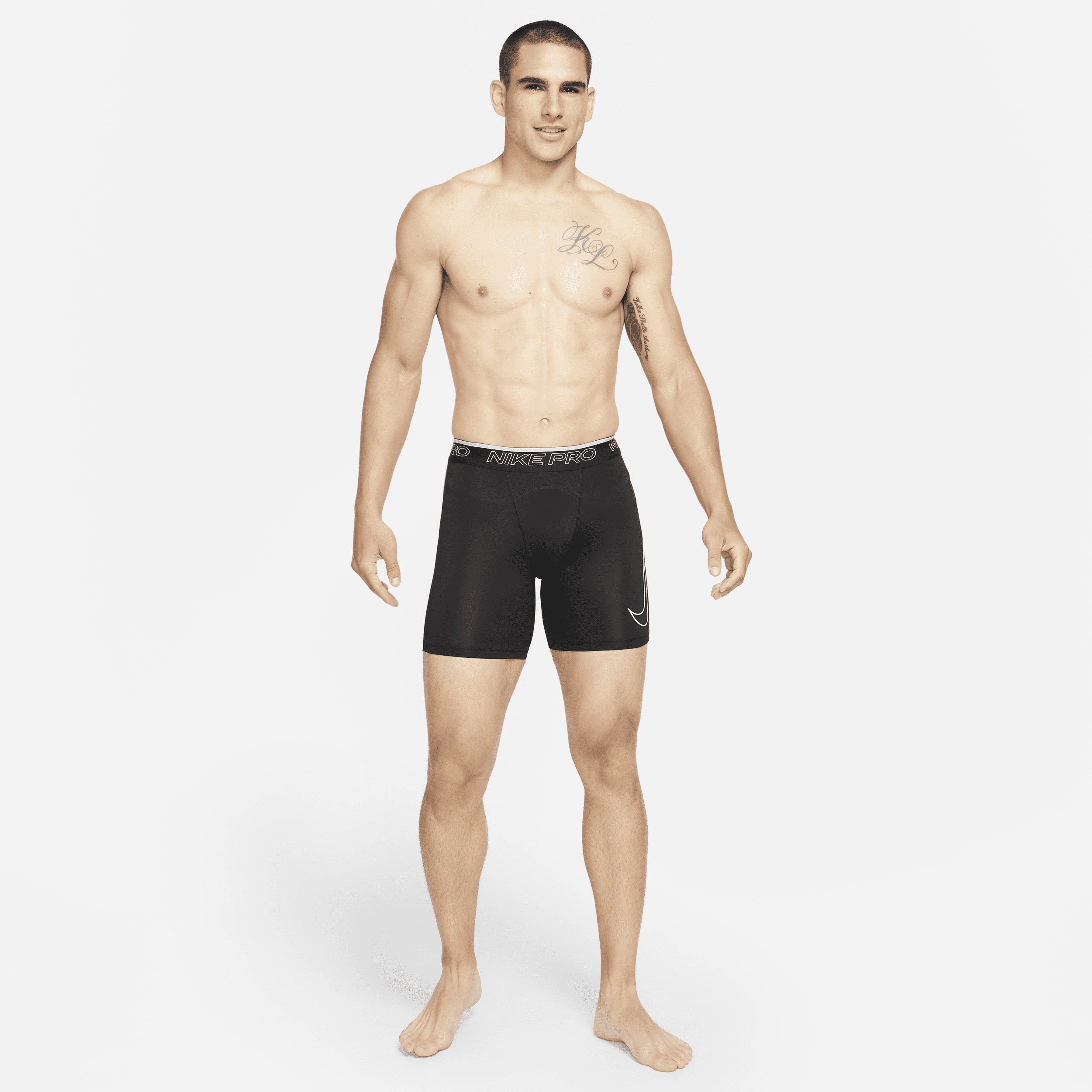 Nike Pro Dri-FIT Men's Shorts - 7