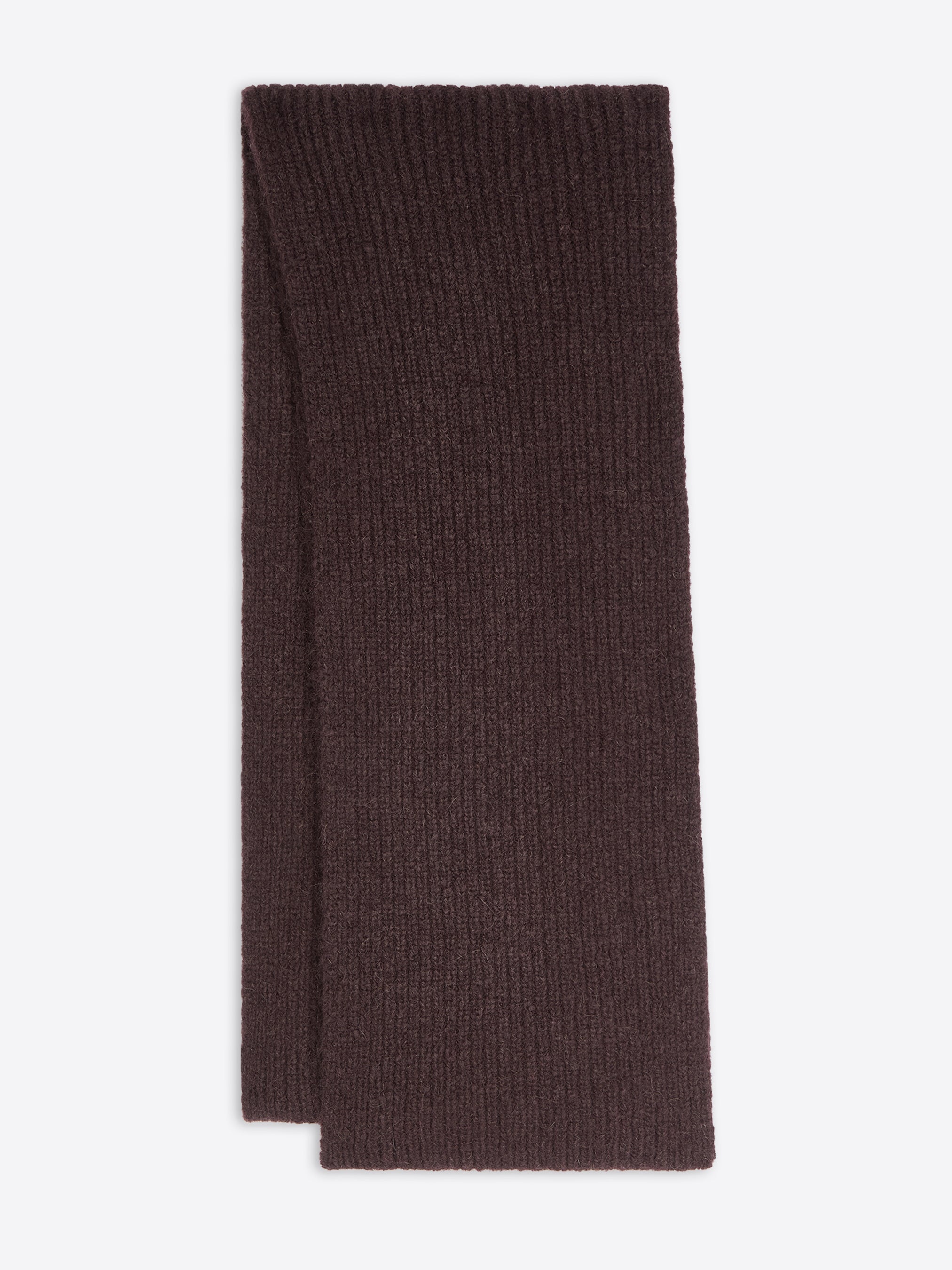 WOOL SCARF - 2