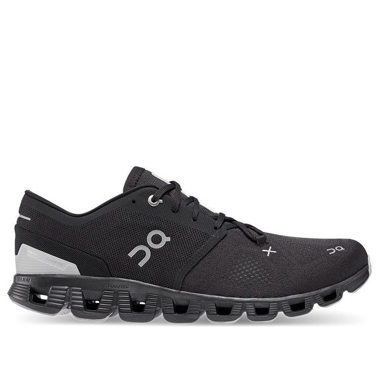 On Running Cloud X 3 'Black' 60.98705 - 2