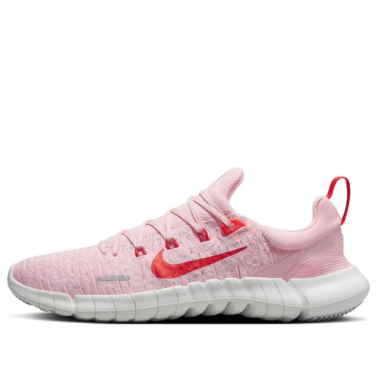 (WMNS) Nike Free Run 5.0 Next Nature 'Soft Pink Light Crimson' CZ1891-602 - 1