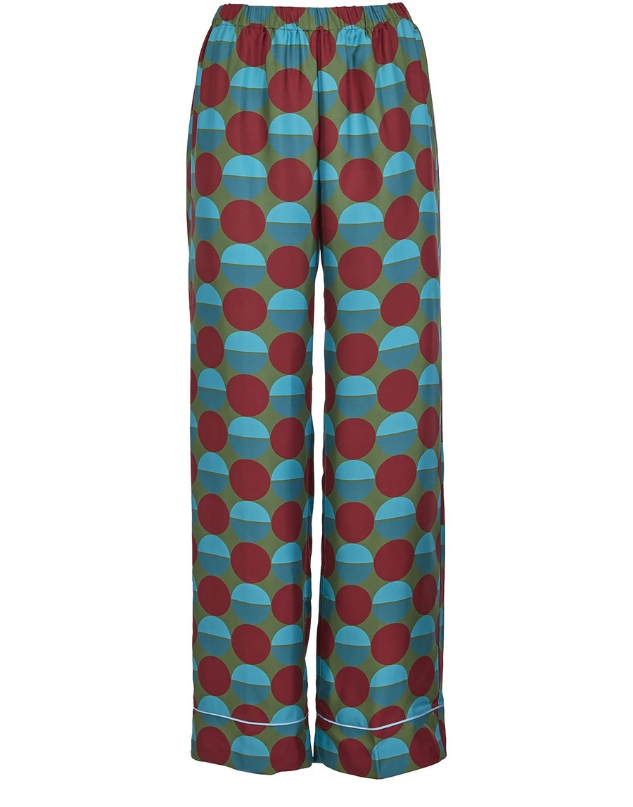 Silk Pajama - 6