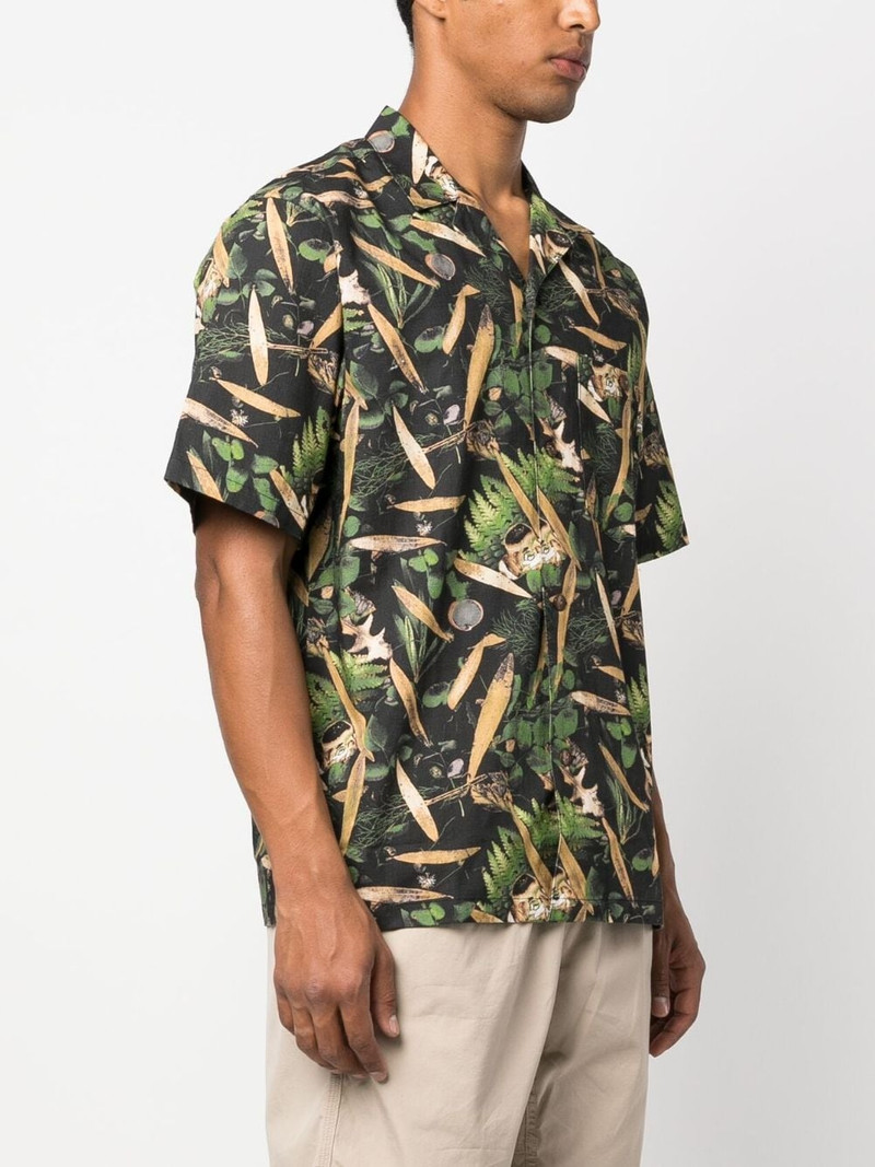 graphic-print short-sleeve shirt 3