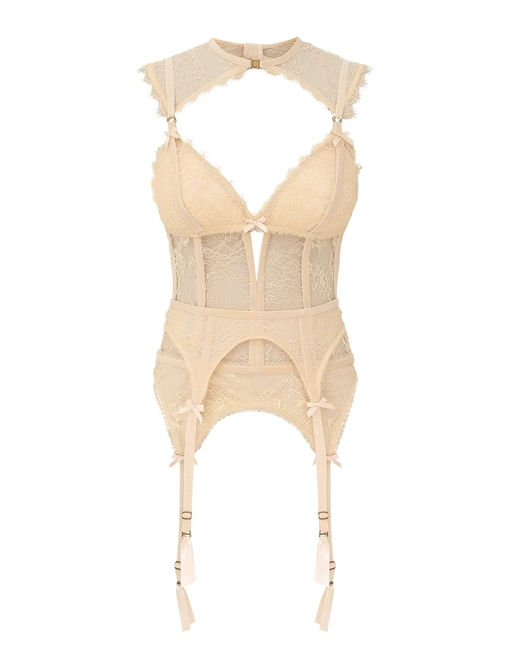 VALIANT LINGERIE BODICE - 1