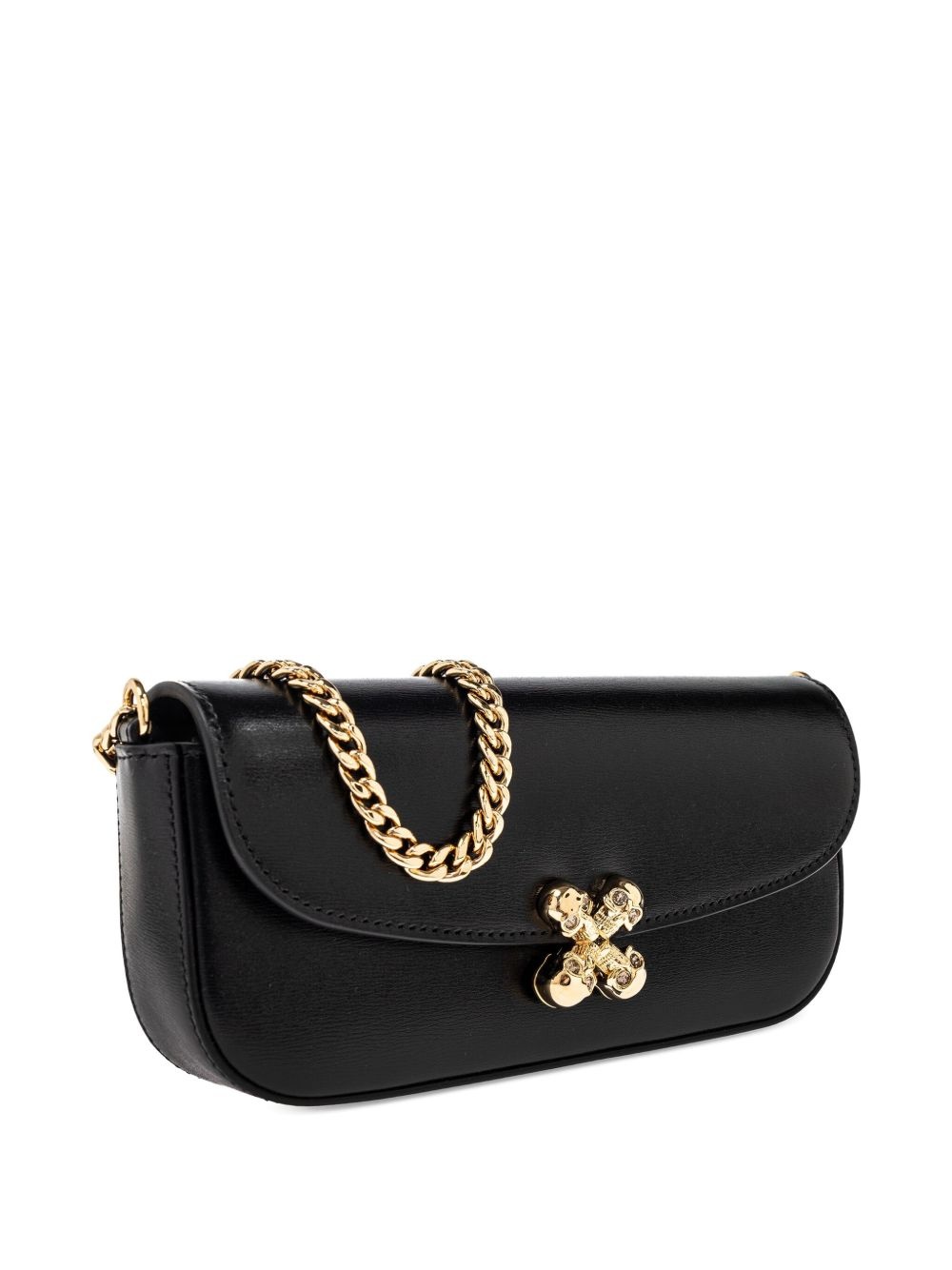 leather shoulder bag - 4