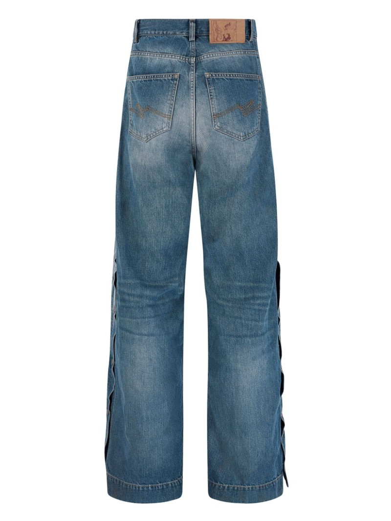 Martine Rose Sports jean outlook