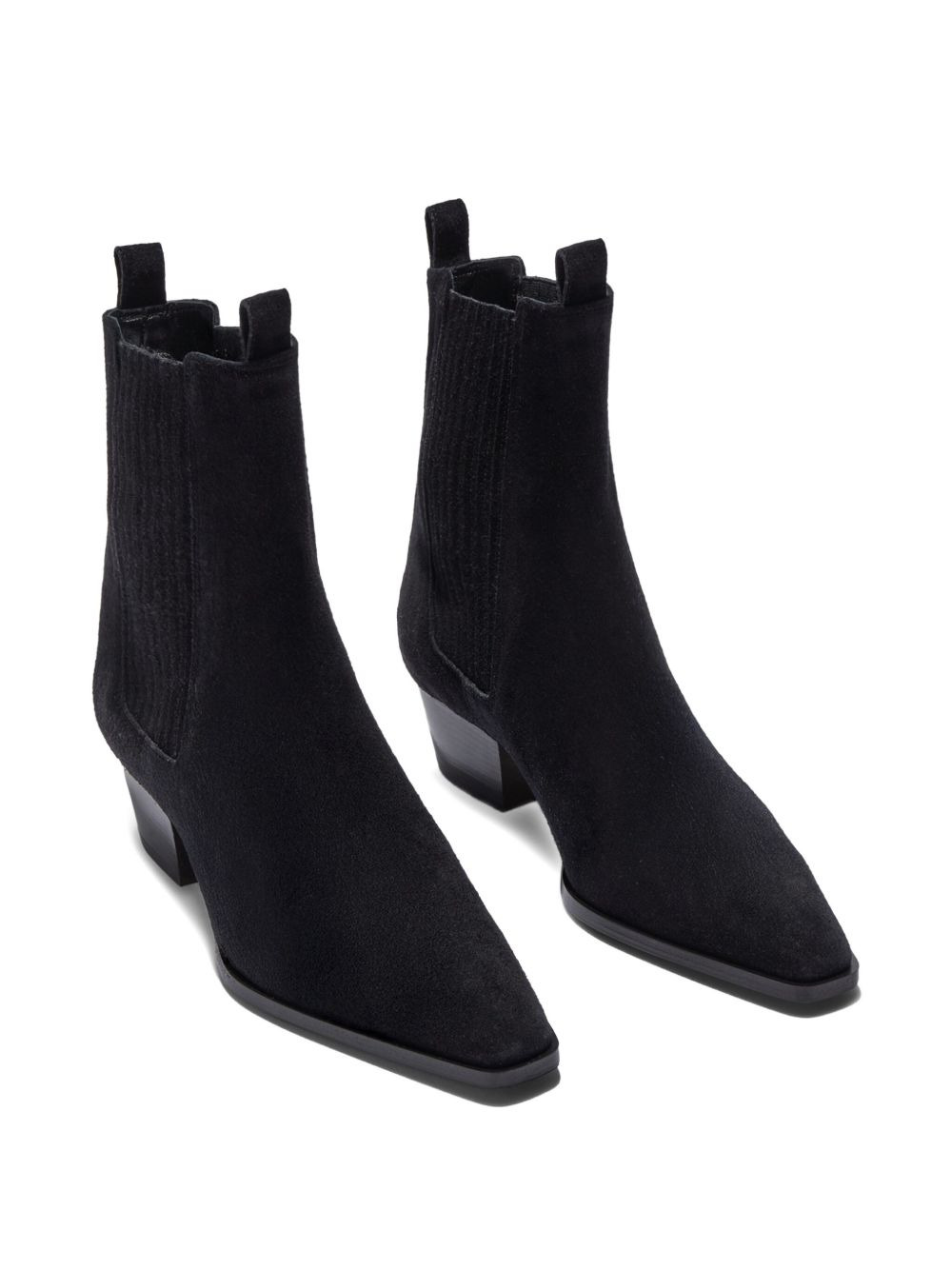 30mm Kiki suede ankle boots - 2