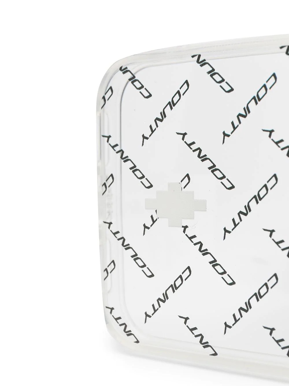 logo-print iPhone 11 case - 3