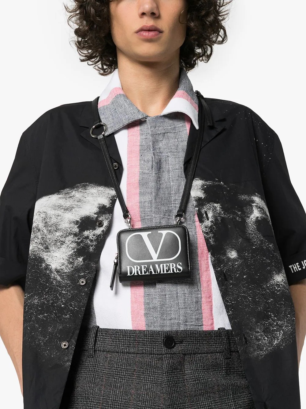 VLTN Dreamers hanging wallet - 2