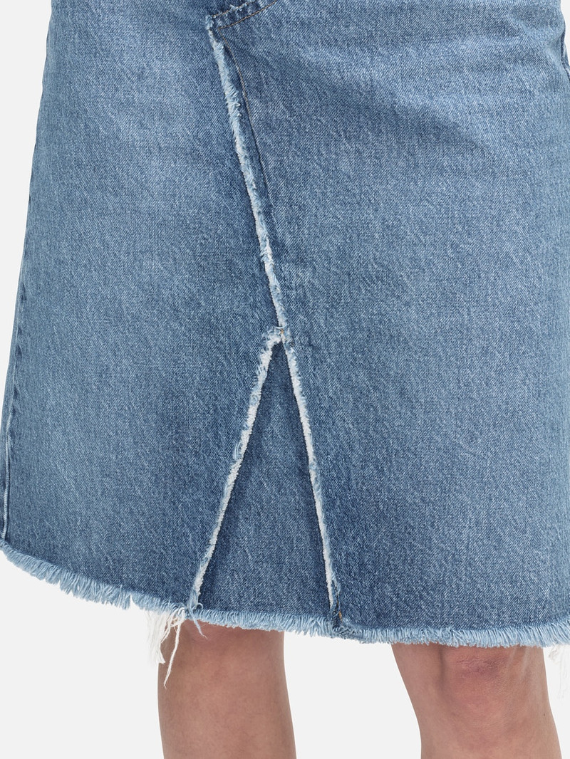 Deconstructed Skirt in Mabel 7