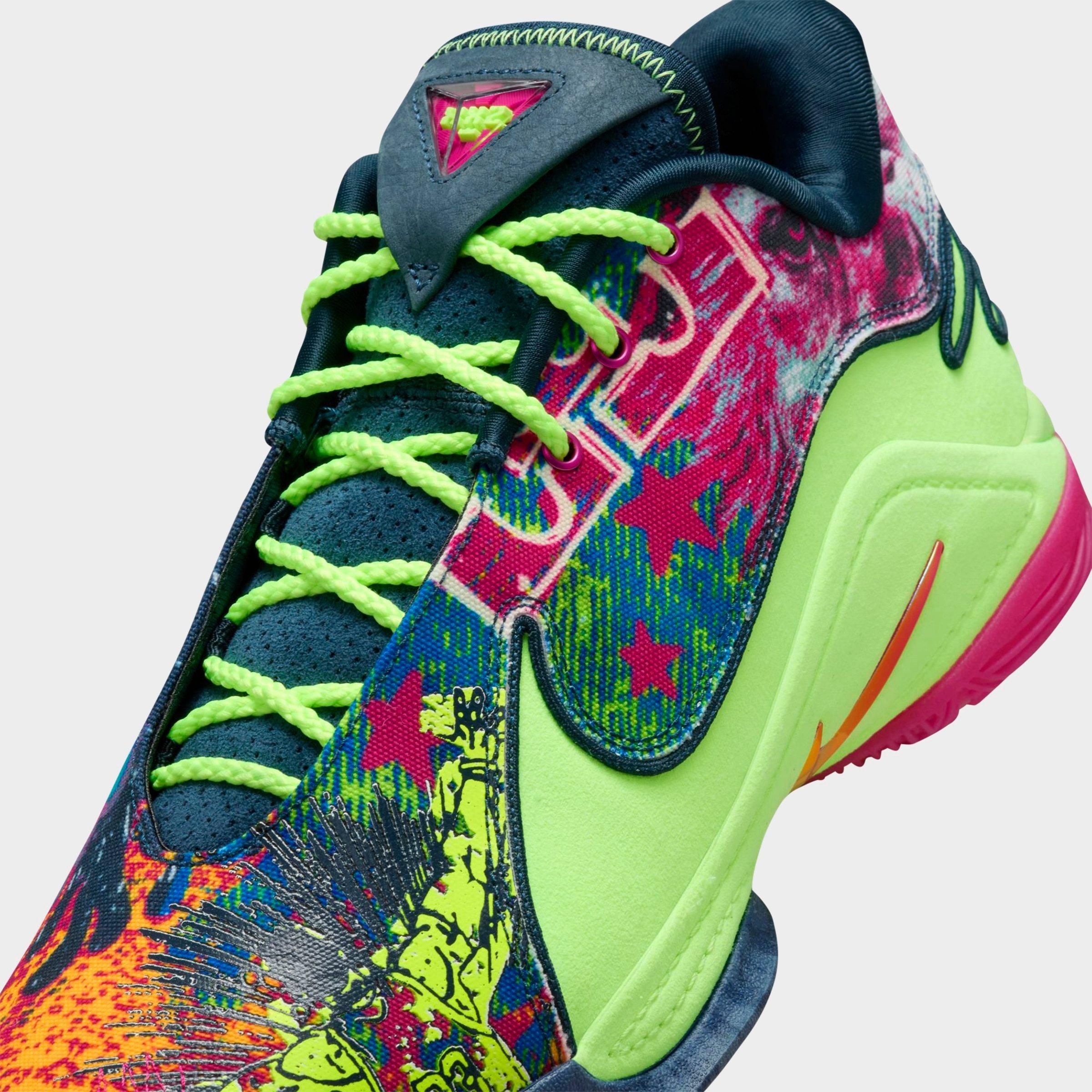 NIKE LEBRON 22 BASKETBALL SHOES - 3