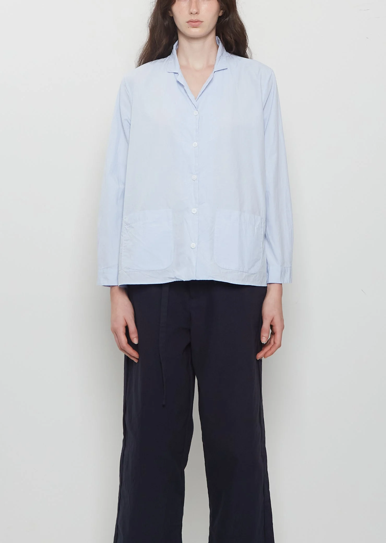 Jenny Cotton Shirt - 1