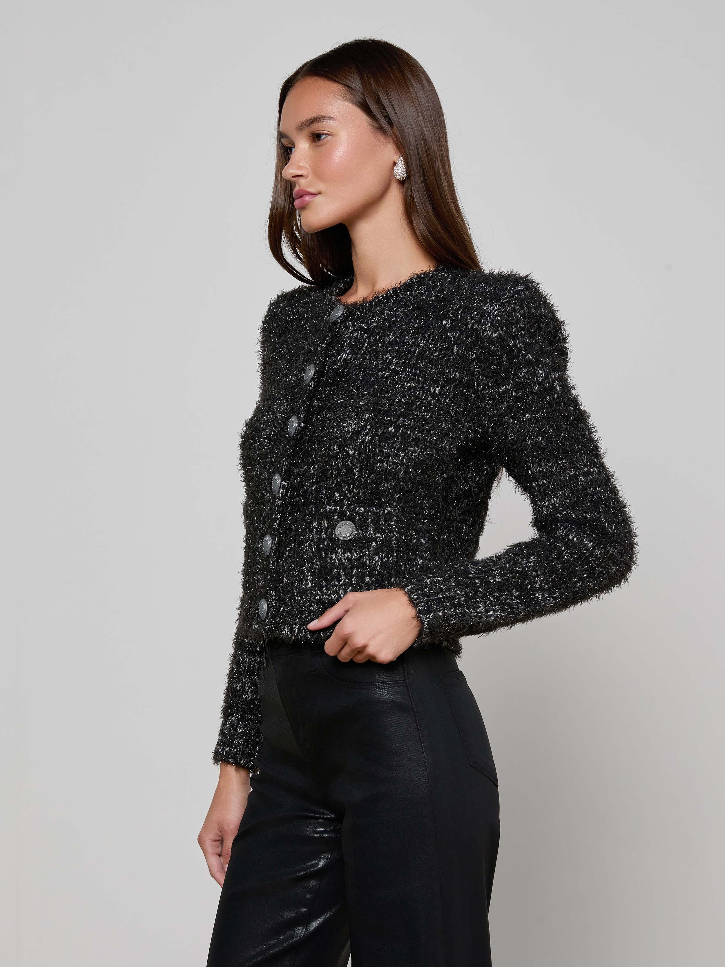 Una Knit Cardigan - 3