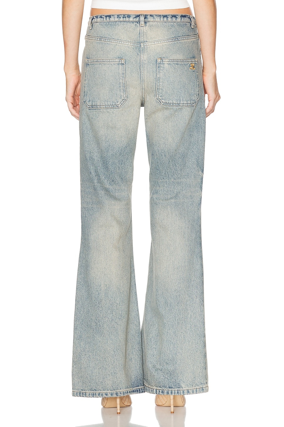 Relax Denim Bootcut - 3