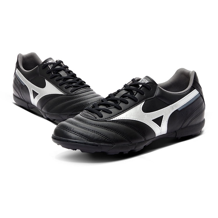 Mizuno Mizuno MORELIA 2 CLUB AS 'Black Silver' P1GD241603