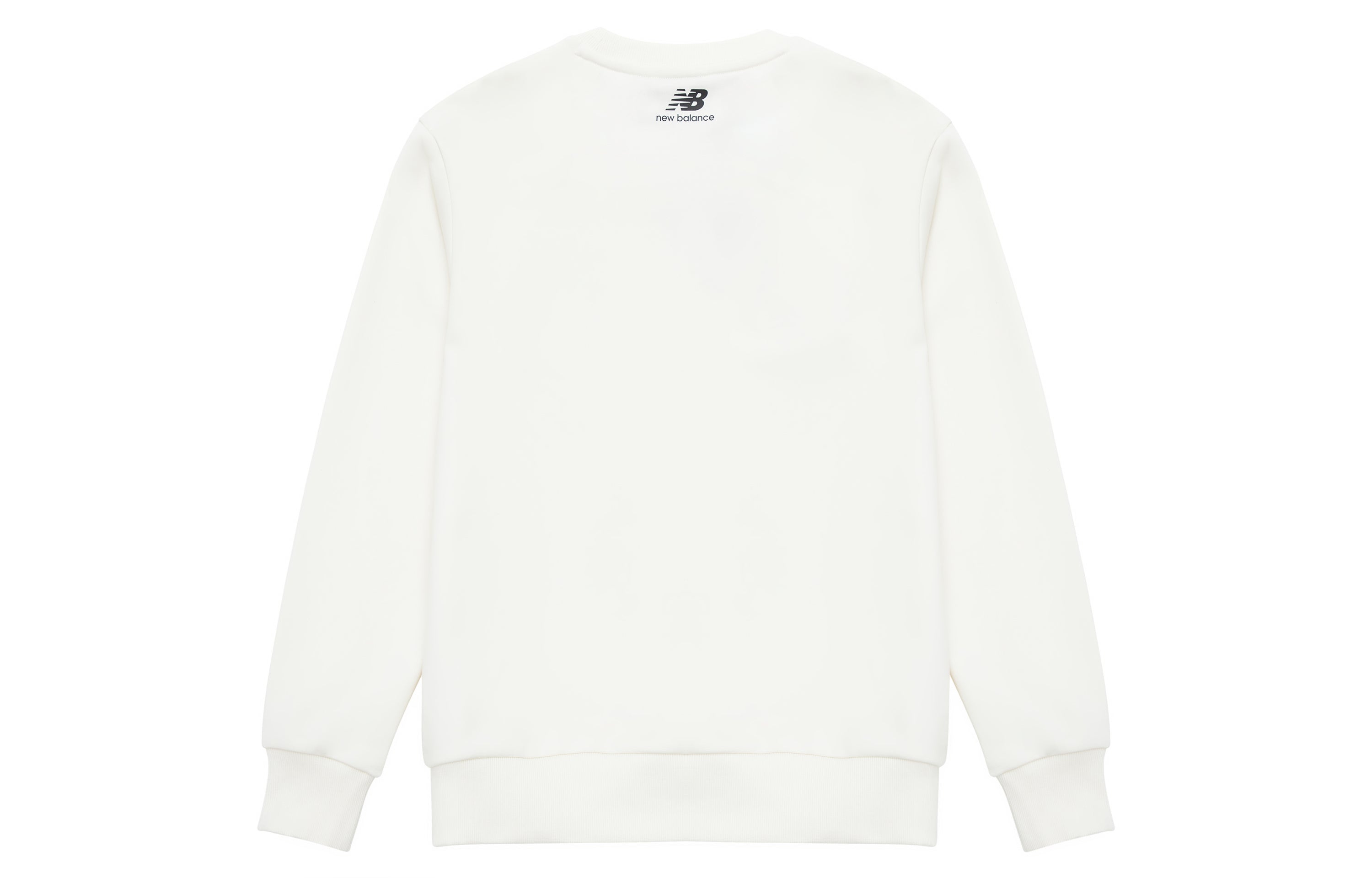 New Balance Sportswear Sweatshirt 'White' 5CD12023-IV - 2