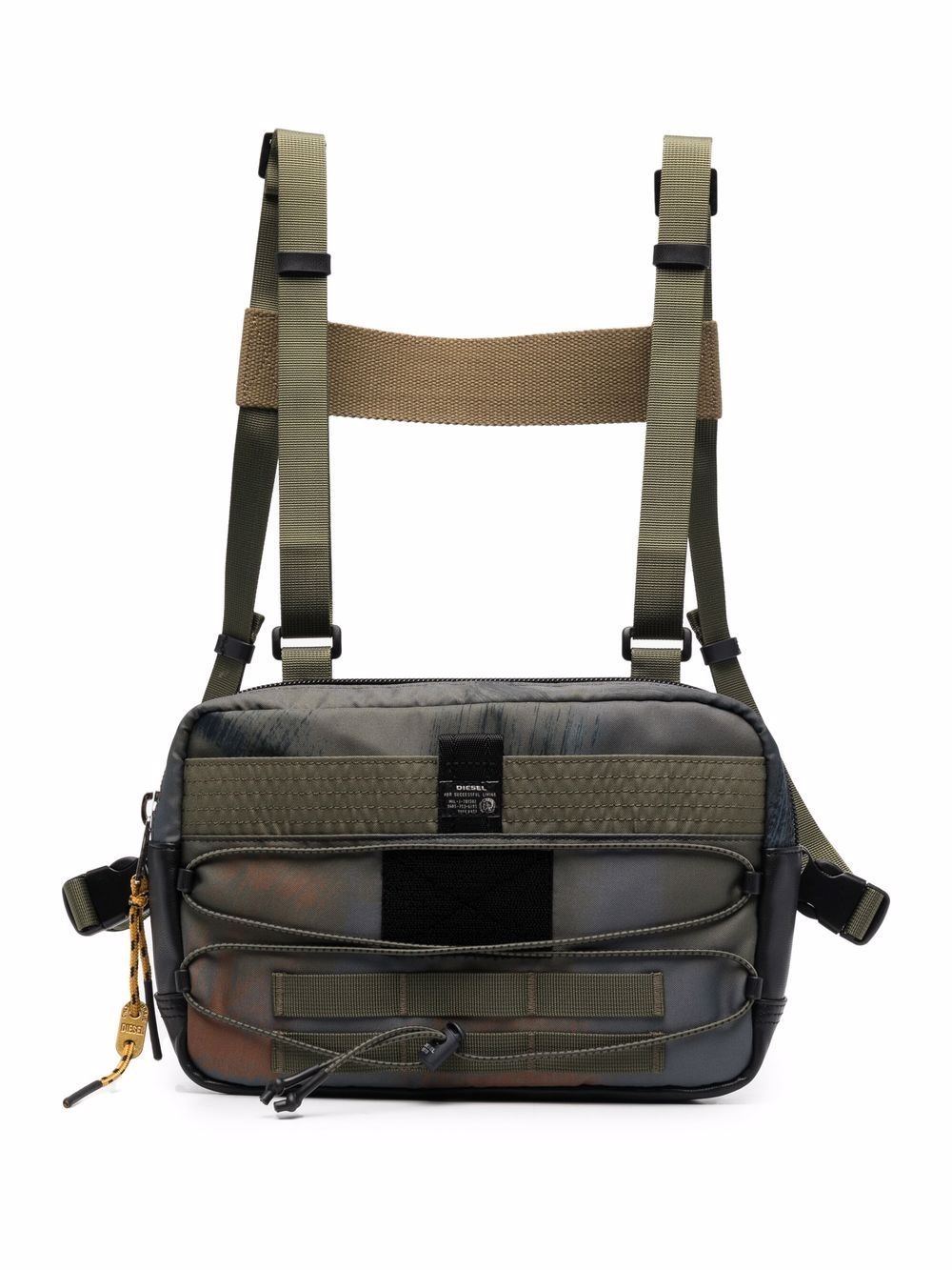 convertible harness bag - 1