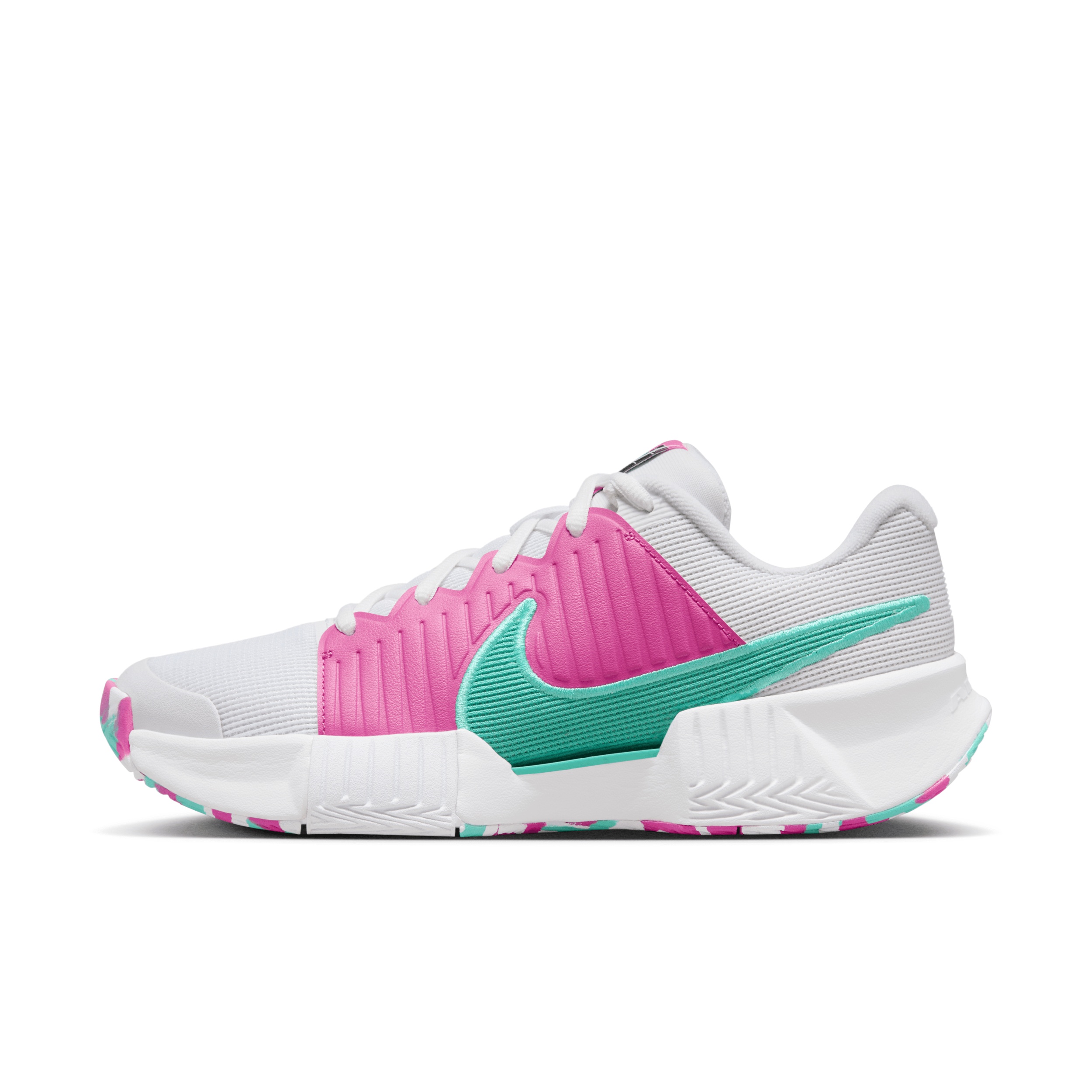 Nike Women's Zoom Challenge Pickleball Shoes - 1