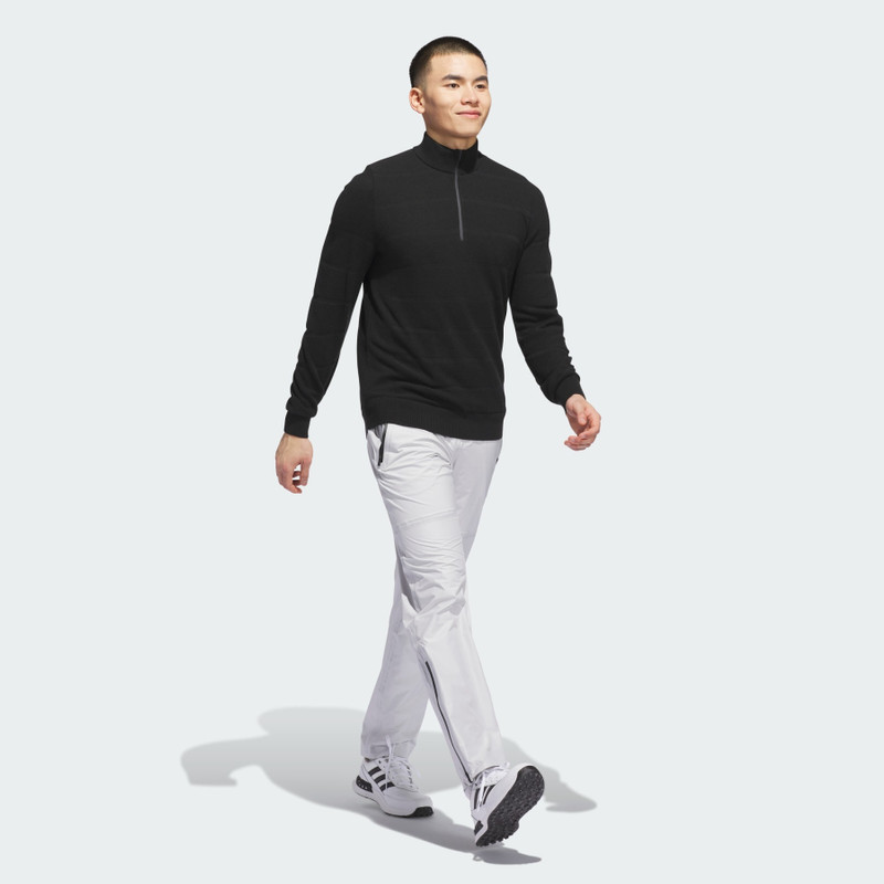 Ultimate365 Tour Wind Knit Quarter-Zip 4