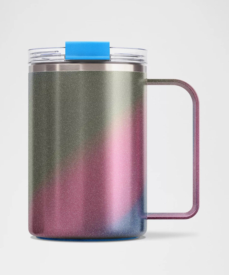 lululemon Insulated Mug 12oz *Shine outlook