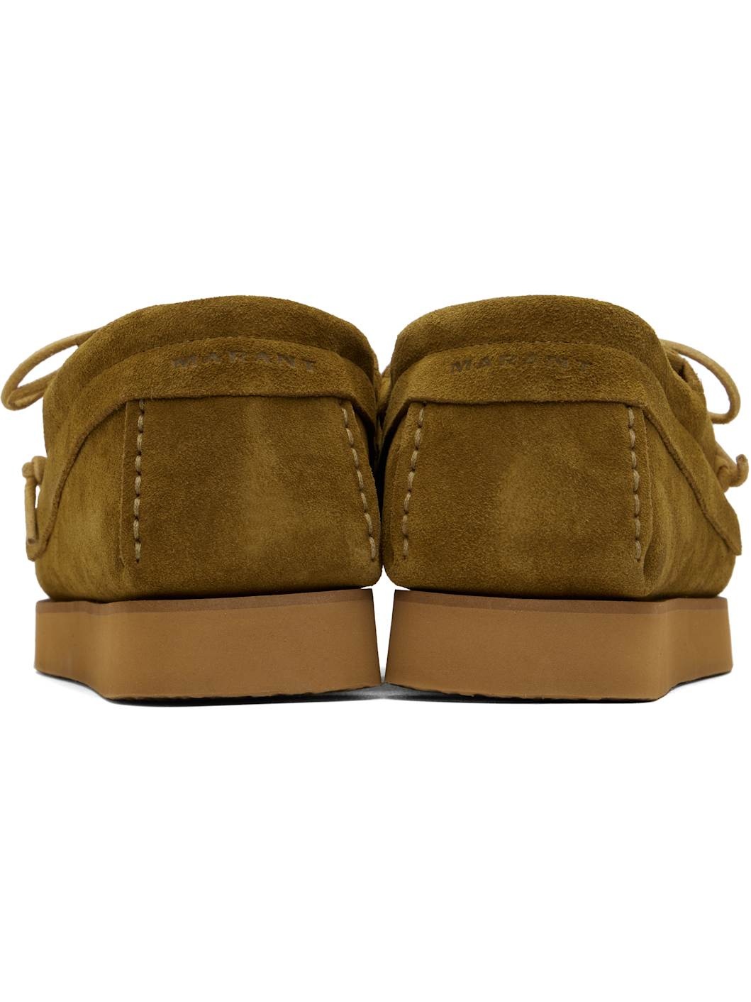 Brown Fylan Loafers - 2