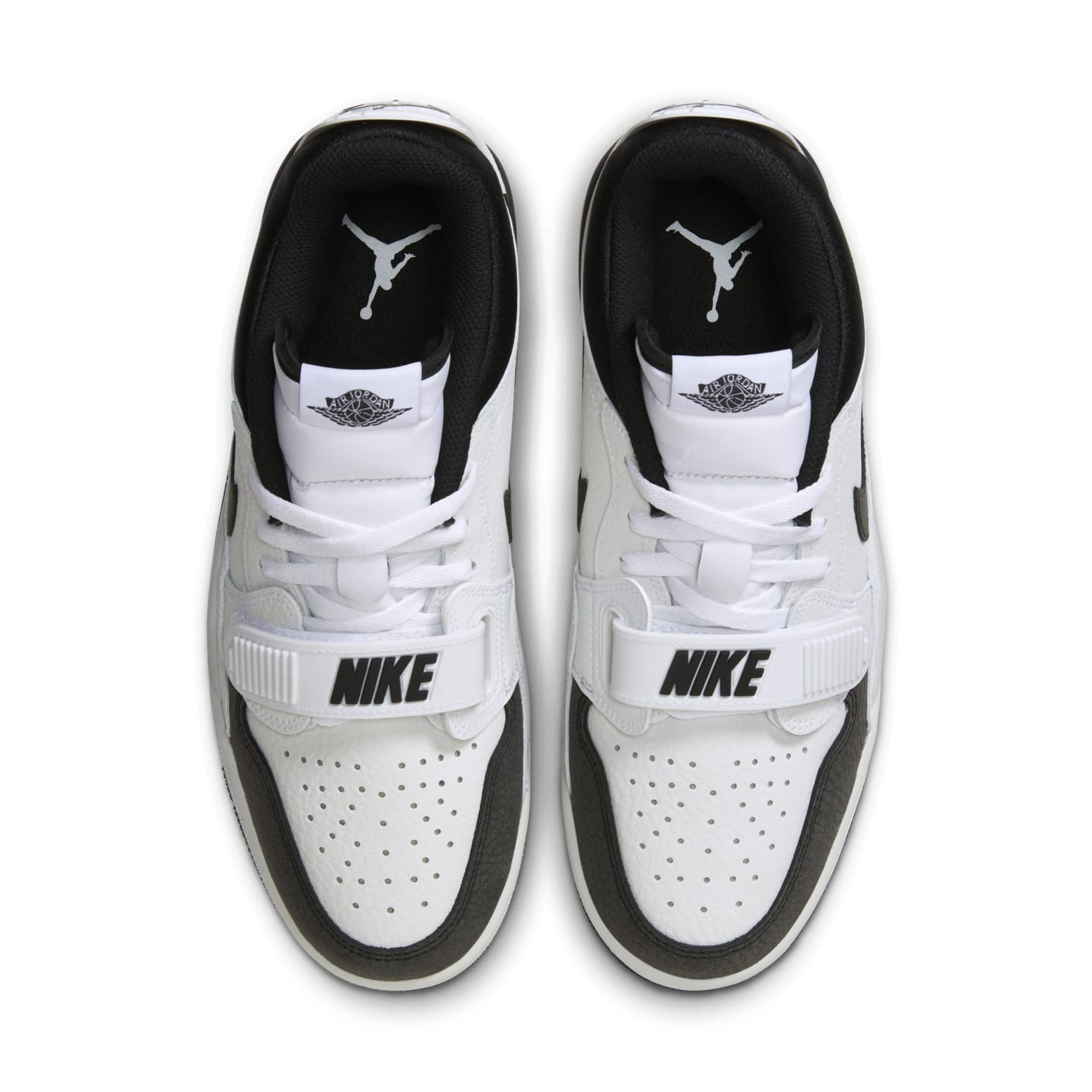 Air Jordan Legacy 312 Low 'White Black Cool Grey' HV1811-101 - 3