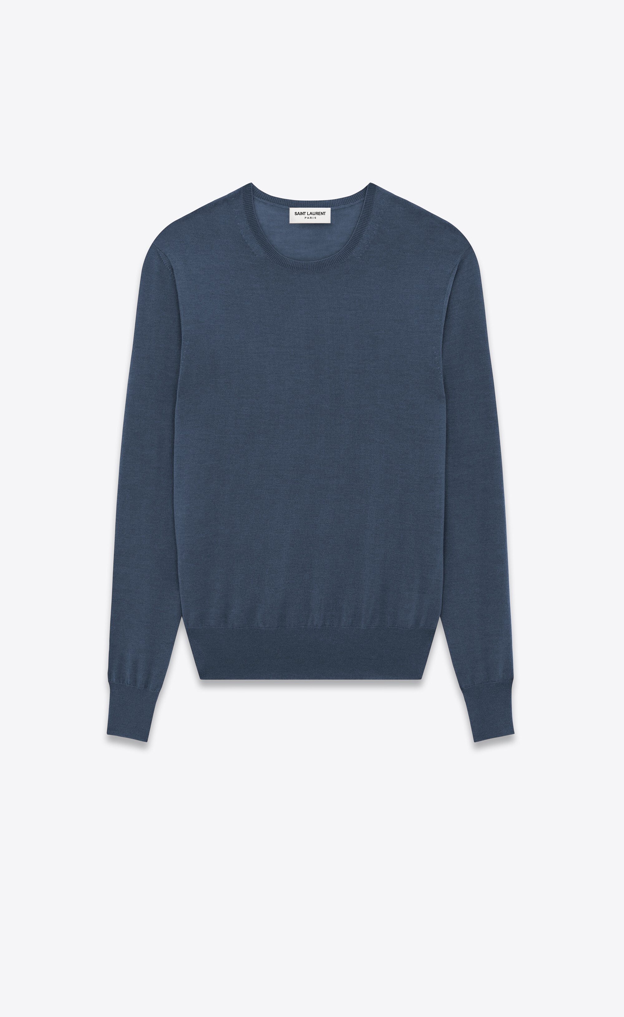 sweater in cashmere, wool and silk - 1