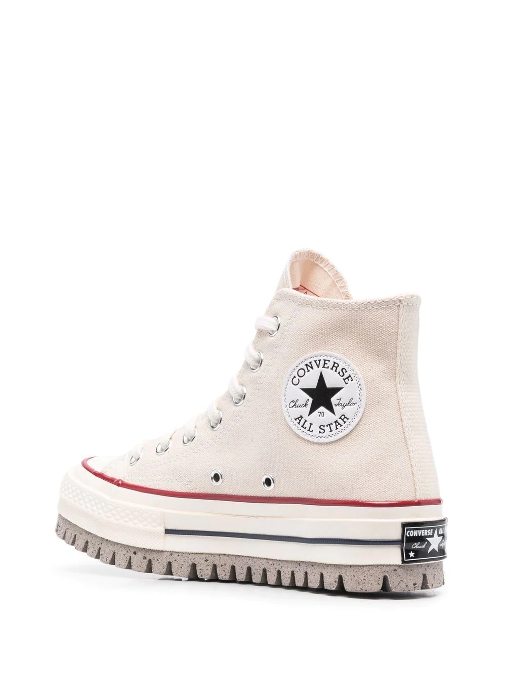 hi top sneakers - 3