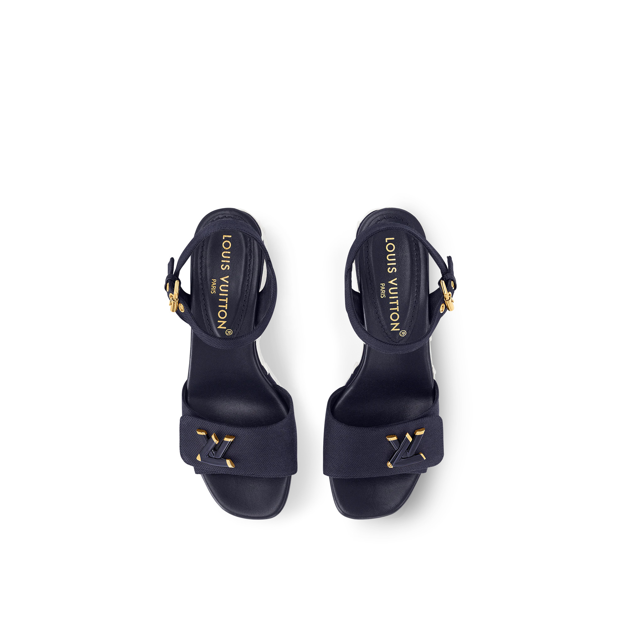 Shake Wedge Sandal - 3