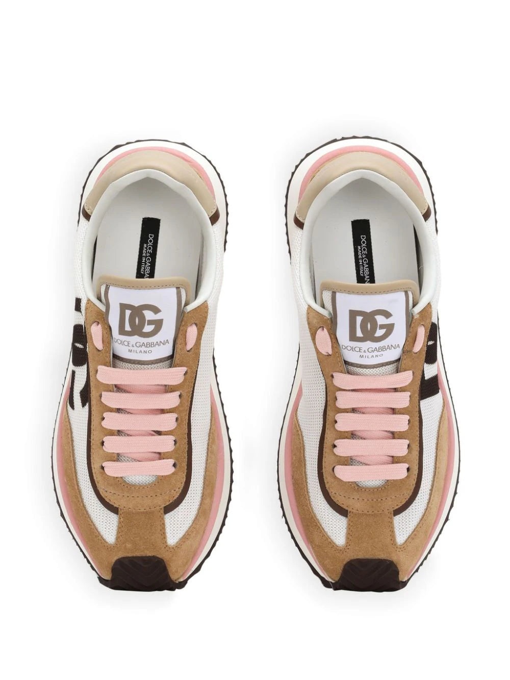 Dg Cushion Sneakers - 4