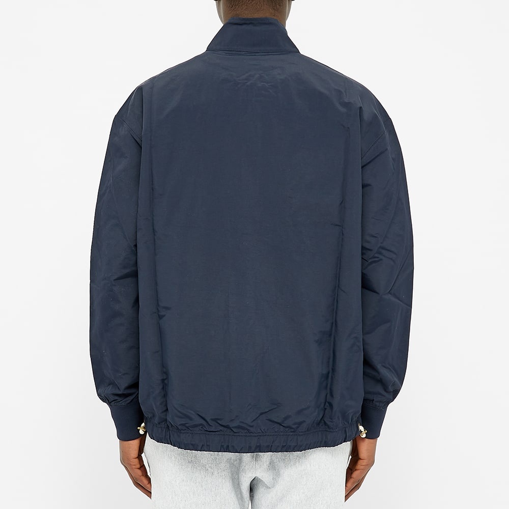 Champion Reverse Weave Small Script Half Zip Track Top - 5