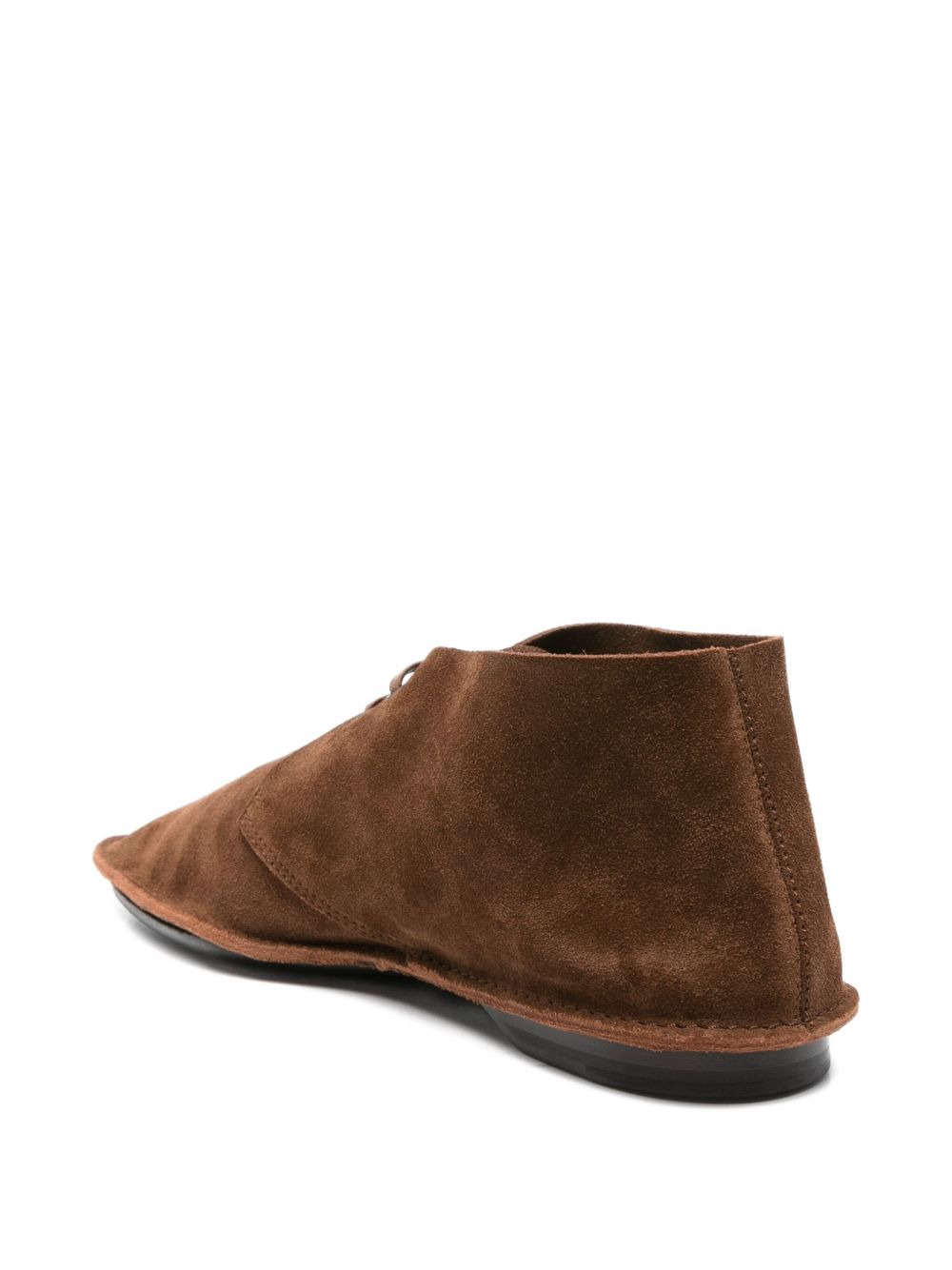 Valentin suede boots - 3