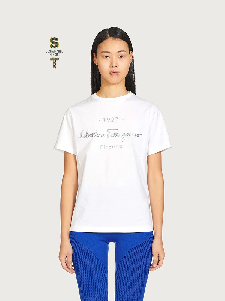 1927 SIGNATURE T-SHIRT - 2