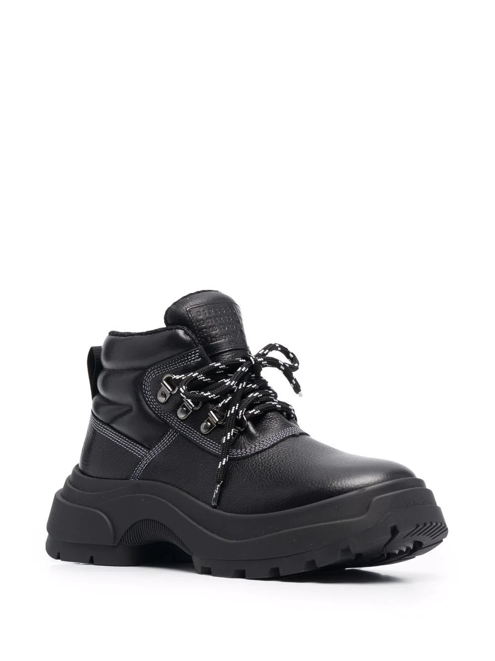 chunky ankle boots - 2