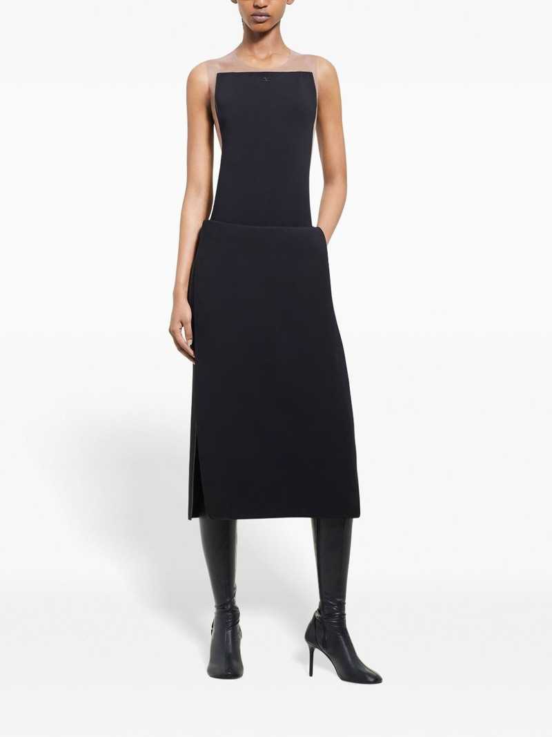 courrèges Illusion bodysuit outlook