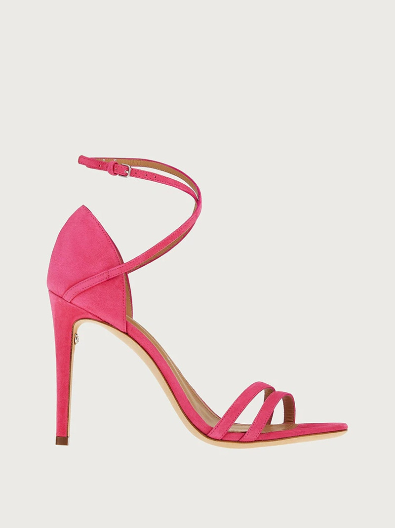 ANKLE STRAP SANDAL - 1