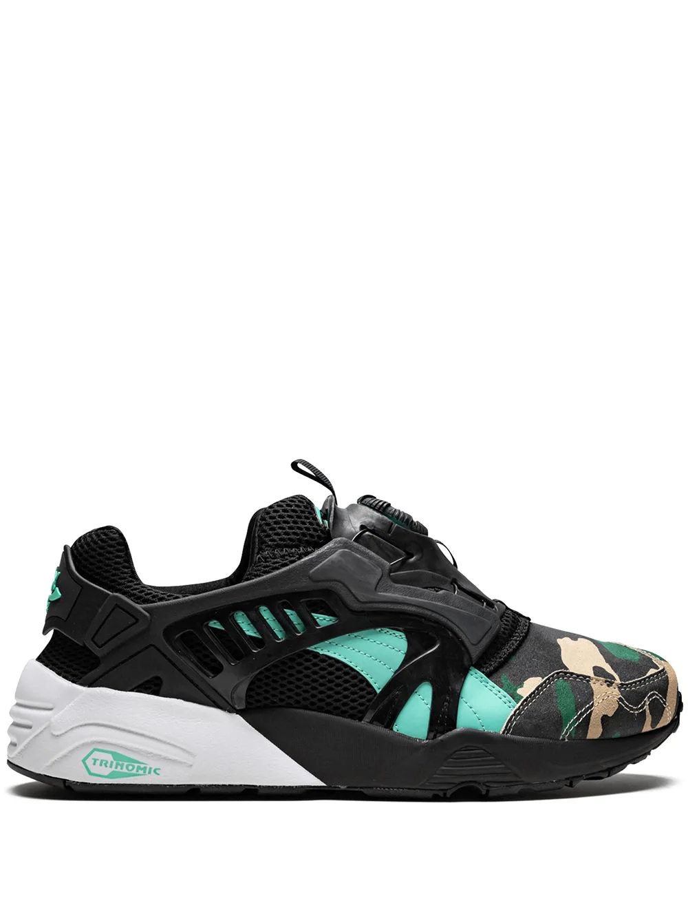 Disc Blaze "Atmos Night Jungle" sneakers - 1