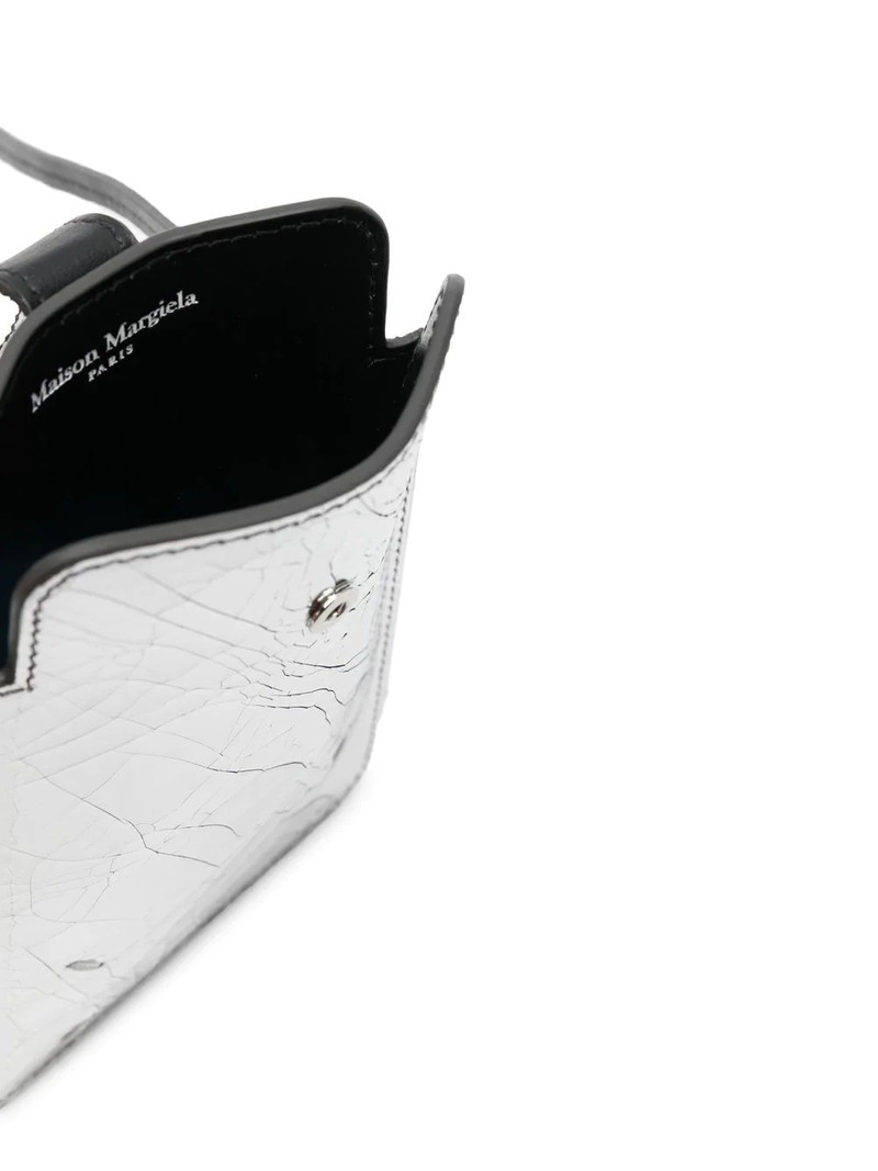 Maison Margiela metallic phone case outlook