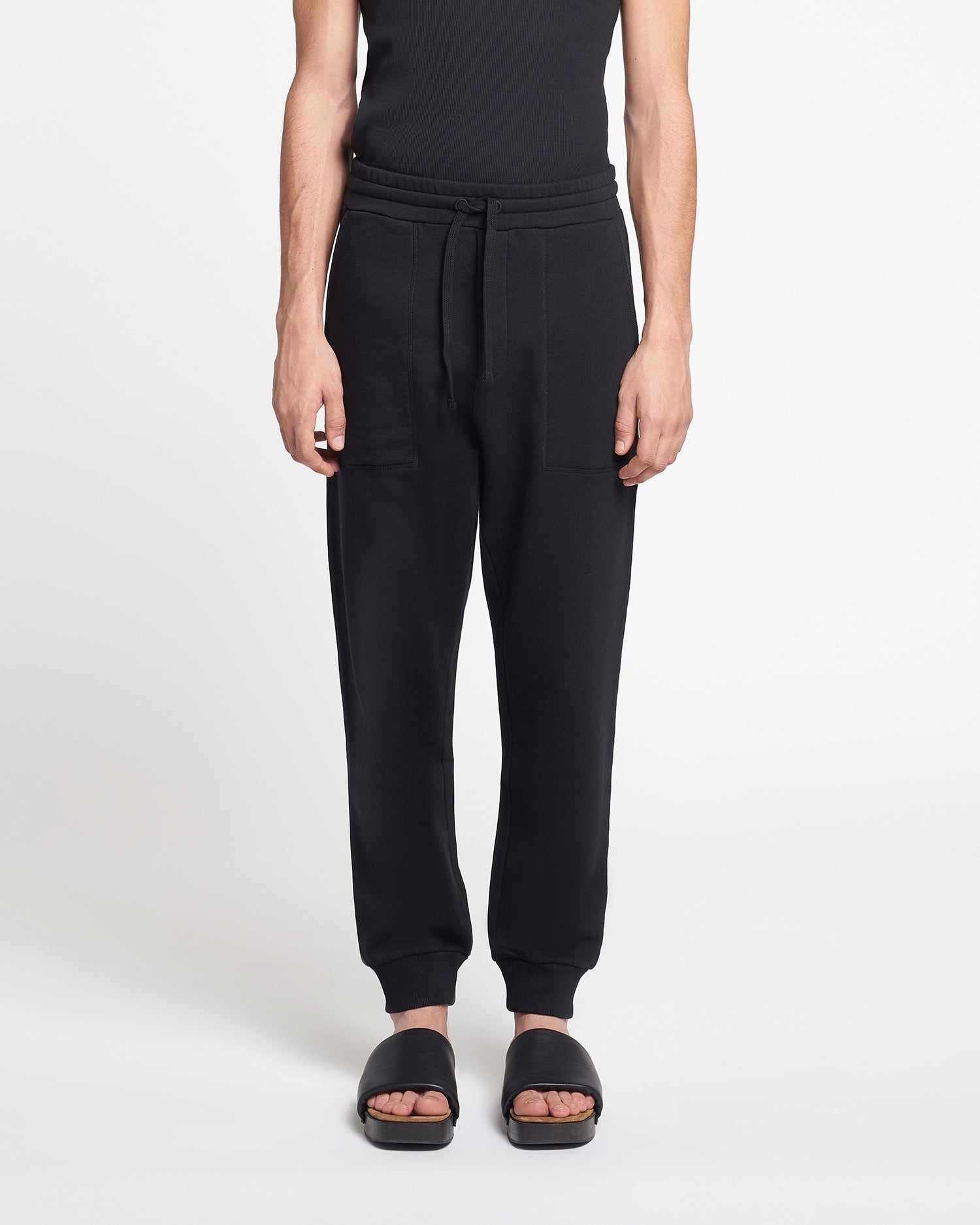 Organically Grown Cotton Sweatpants - 2