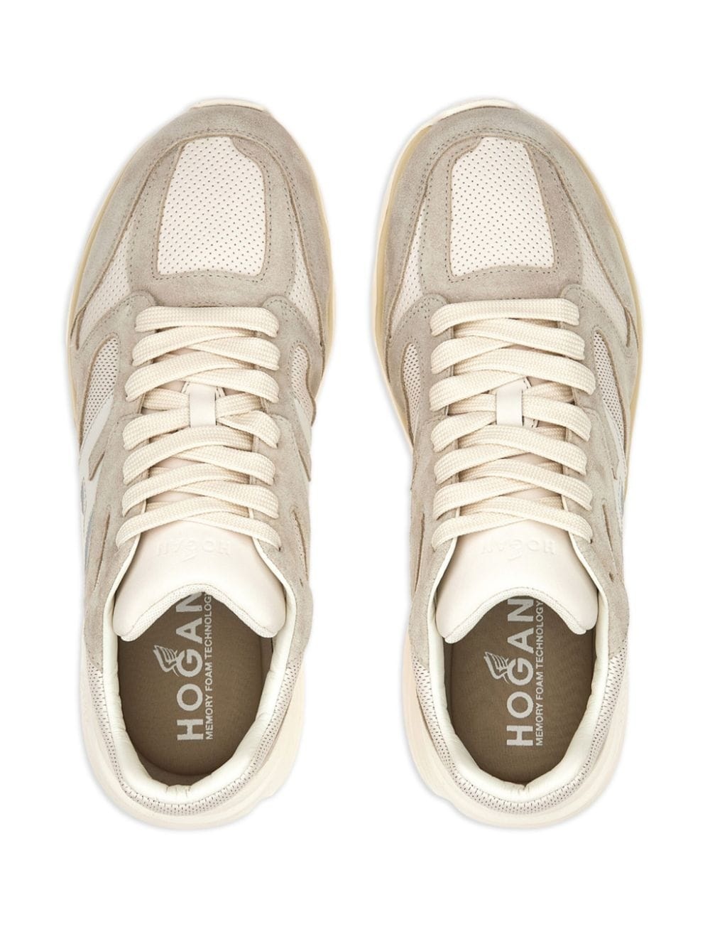 Hyperlight Allacc mesh sneakers - 5