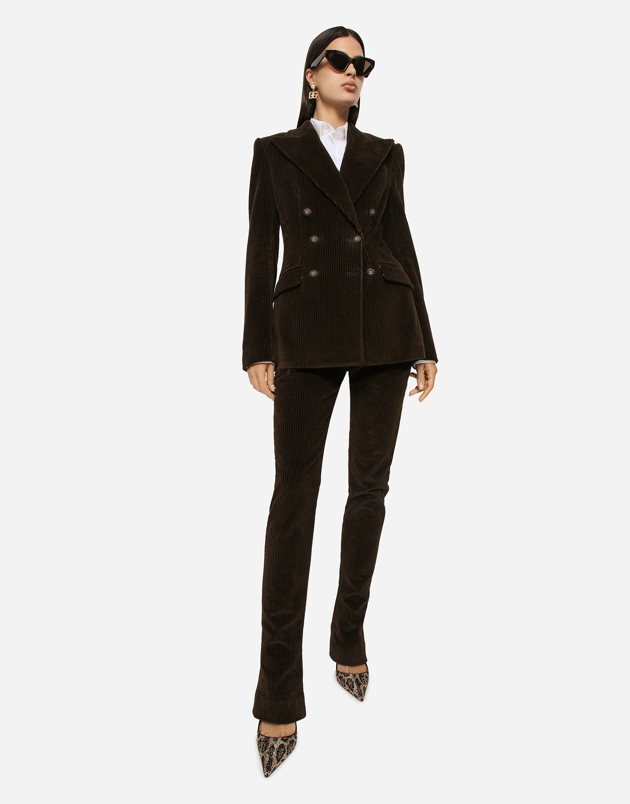 Stretch poplin shirt - 2