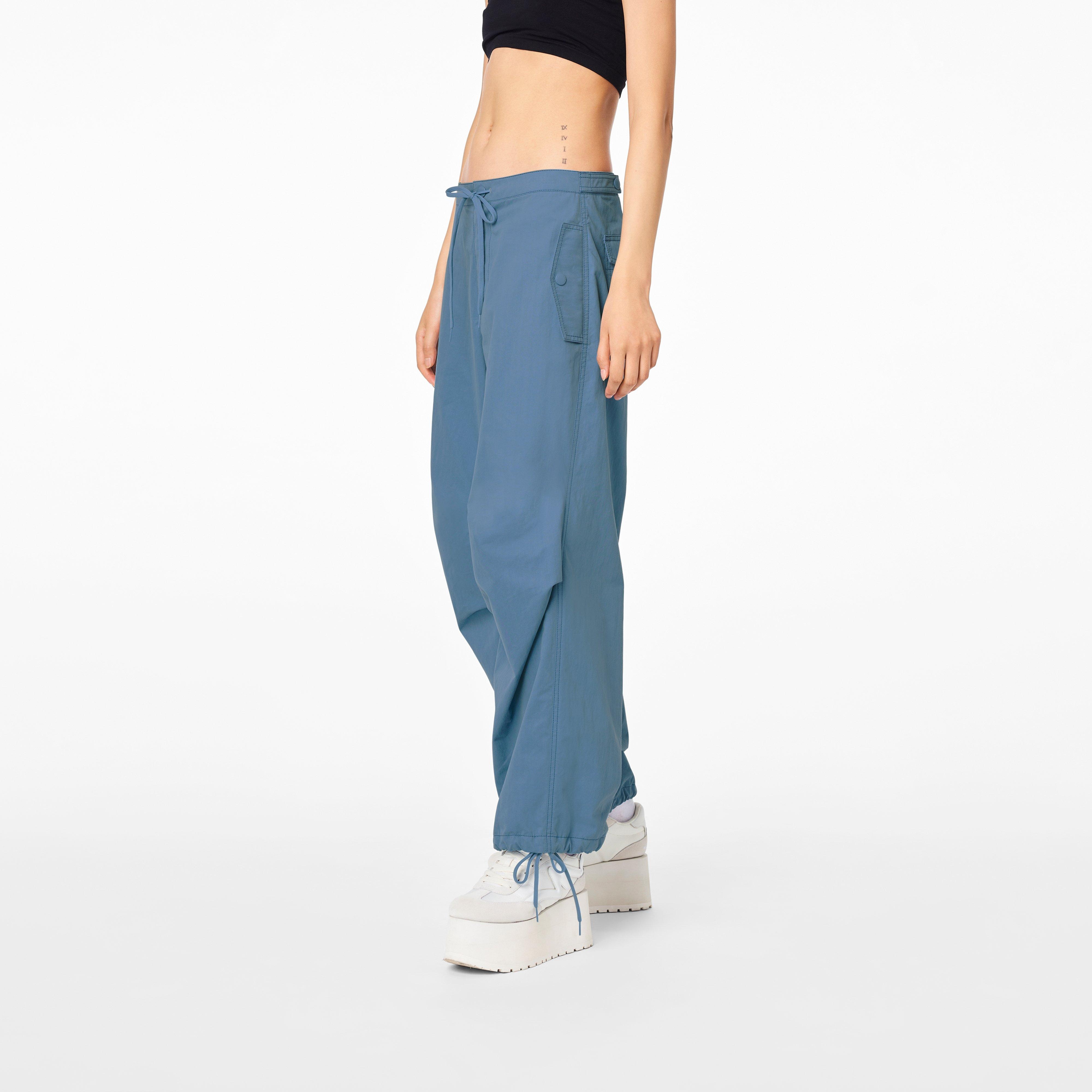 THE BAGGY DRAWSTRING PANT - 6